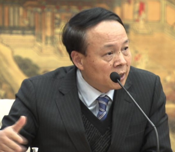 銭明(Ming QIAM)氏