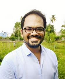 Shravan Shankar氏